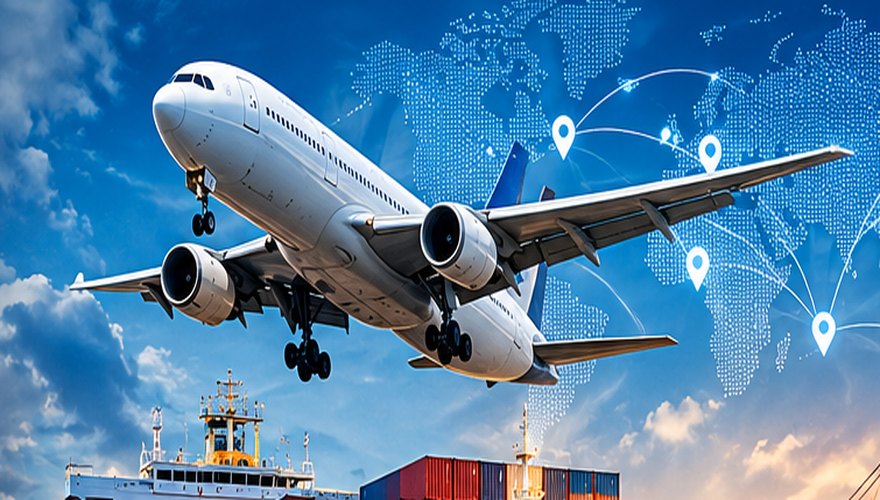 Air Freight visual