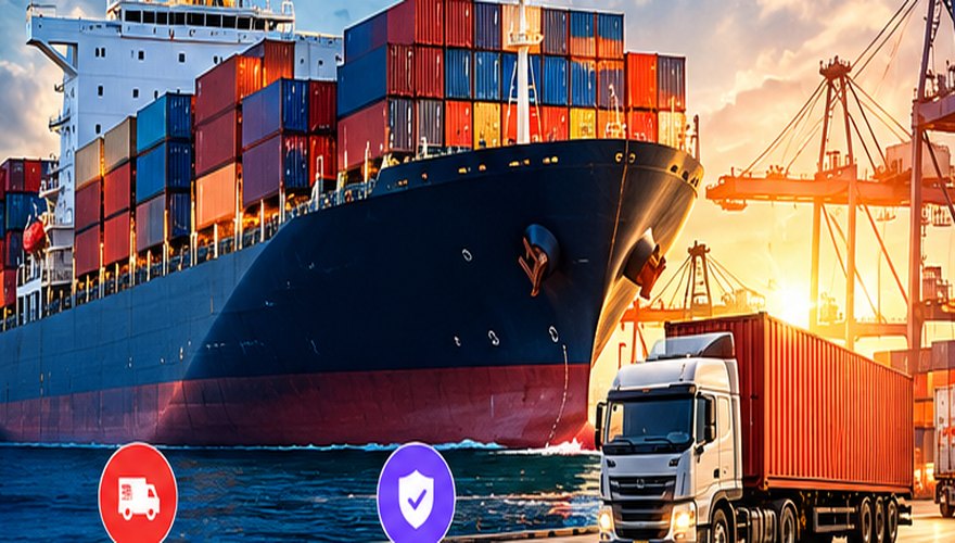 Ocean Freight visual